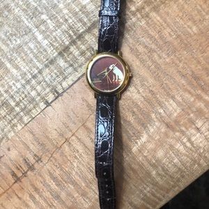 HMV music RCA logo watch